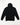 AJSA Black Pullover - The Logo