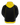8-Bit Salute Black Pullover