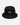 PMW "Ugly" Black Bucket Hat (Pre-Order)