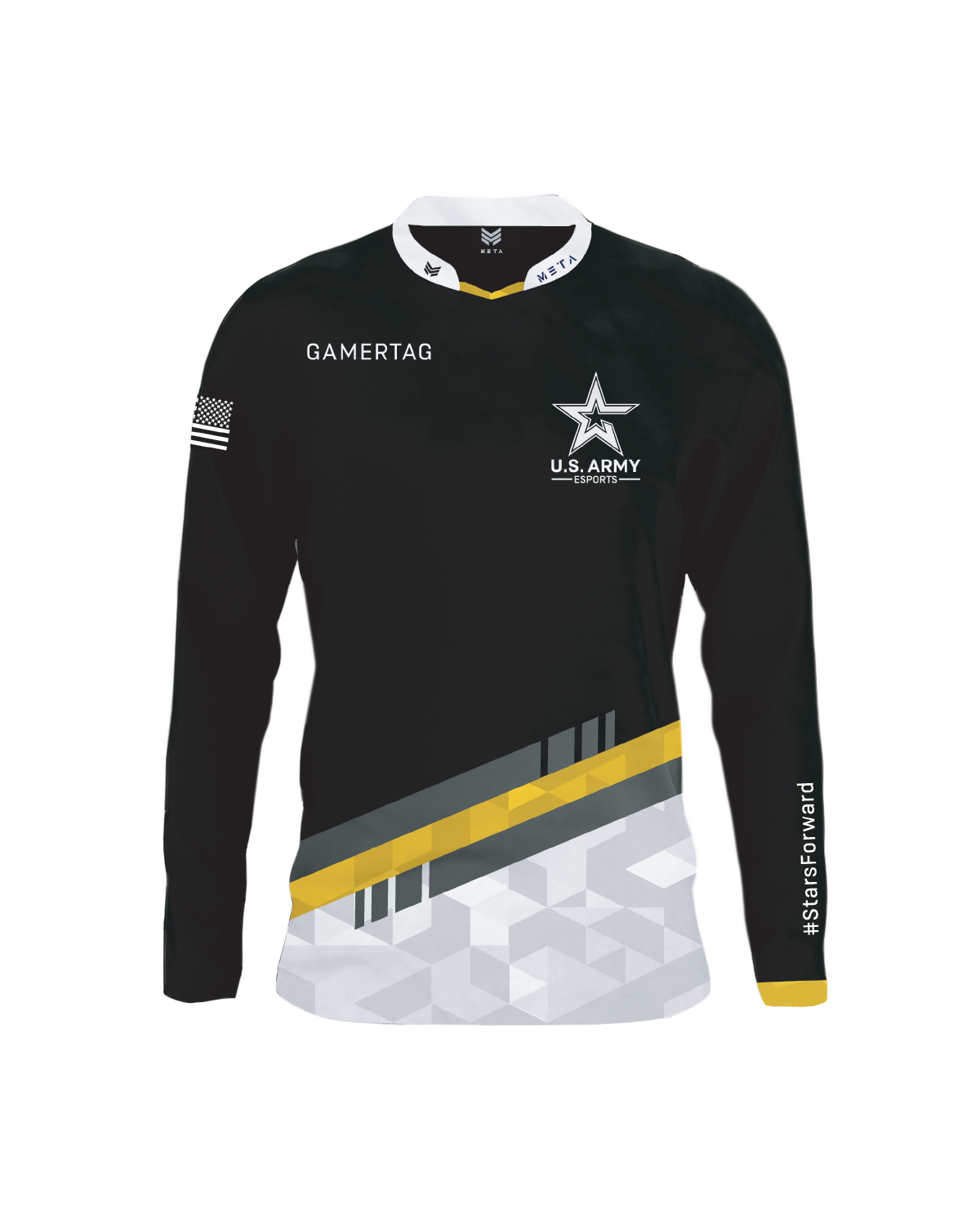 Us army esports jersey store